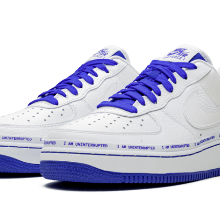 Nike Sko Air Force 1 Low Uninterrupted More Than An Athlete